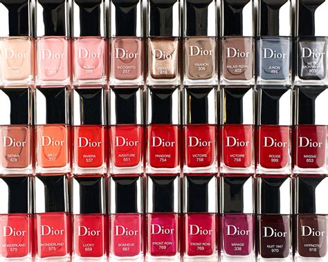 nagellack christian dior|dior vernis nail gel.